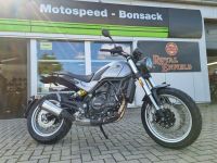 Benelli Leoncino 500 Trail ABS Thüringen - Barchfeld Vorschau