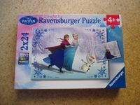 Ravensburger Puzzle 2x24 im Doppelpack Anna und Elsa - Eiskönigin Bayern - Ruhpolding Vorschau