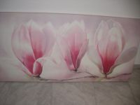 großes Wandbild Magnolien von A.Peter-Jaumann, 115 X 55 cm Rheinland-Pfalz - Bruchmühlbach-Miesau Vorschau