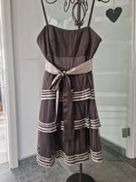 Jake*s Cocktailkleid Gr.42 (40) knielang champagner * wie neu Nordrhein-Westfalen - Schleiden Vorschau