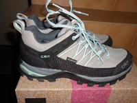 CMP Rigel Low WMP Trekkingschuhe Gr. 41 Sportschuhe Schuhe w. NEU Nordrhein-Westfalen - Neunkirchen Siegerland Vorschau