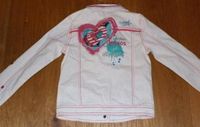 DESIGUAL Jeansjacke Jacke weiß Gr. 9-10 Jahre 134 140 Dresden - Dresden-Plauen Vorschau