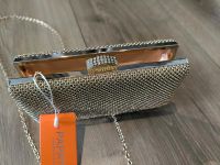 Handtasche Clutch neu Gold Glitzer Bonn - Beuel Vorschau