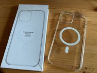 Original Apple iPhone 12 Pro Max Clear Case MagSafe Bayern - Ingolstadt Vorschau