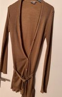 Strickjacke H&M goldbeige Größe L (40-42) Bayern - Großostheim Vorschau