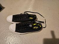Converse Sneaker/Chucks Gr. 41 Sachsen - Oelsnitz/Erzgeb. Vorschau