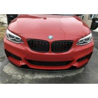 Frontlippe Lippe Schwert Spoiler ABS Glanz für BMW 2er F22 F23 M Nordrhein-Westfalen - Kamen Vorschau