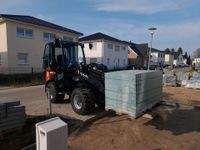 Mieten-Kubota Radlader RT260-2 Hoflader Vermietung Bagger Brandenburg - Brieselang Vorschau