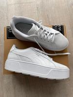 Puma Sneaker Plateau Karmen Gr. 40,5 (7) Nordrhein-Westfalen - Spenge Vorschau