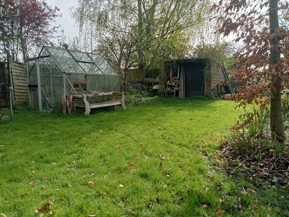 Schrebergarten zur Mitbenutzung in HH Dulsberg in Hamburg