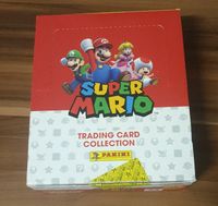 Super Mario Trading Cards Sammelkarten - NEU Hessen - Usingen Vorschau