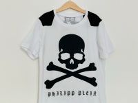 Original Philip Plein Junior T-Shirt weiß Gr. 164 / 14-15 Jahre Bayern - Burgsalach Vorschau