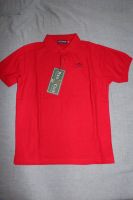 Polo T-Shirt kurzarm Polo Club rot Gr. 140 NEU Hessen - Kassel Vorschau