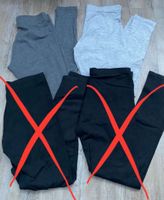 Leggings lang Gr. S/ M Sachsen - Radeberg Vorschau