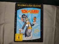 Tom & Jerry The Ultimate Classic Collection  12 DVD Box Stuttgart - Bad Cannstatt Vorschau