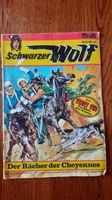 Schwarzer Wolf Comic NR. 40 Bayern - Ruderting Vorschau