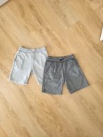 H&M, Shorts, 128, grau Bayern - Sengenthal Vorschau