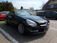 Mercedes-Benz SLK 200 Aut. Roadster.BlueEffic,Pano.Xe.Navi.Air Schleswig-Holstein - Norderstedt Vorschau
