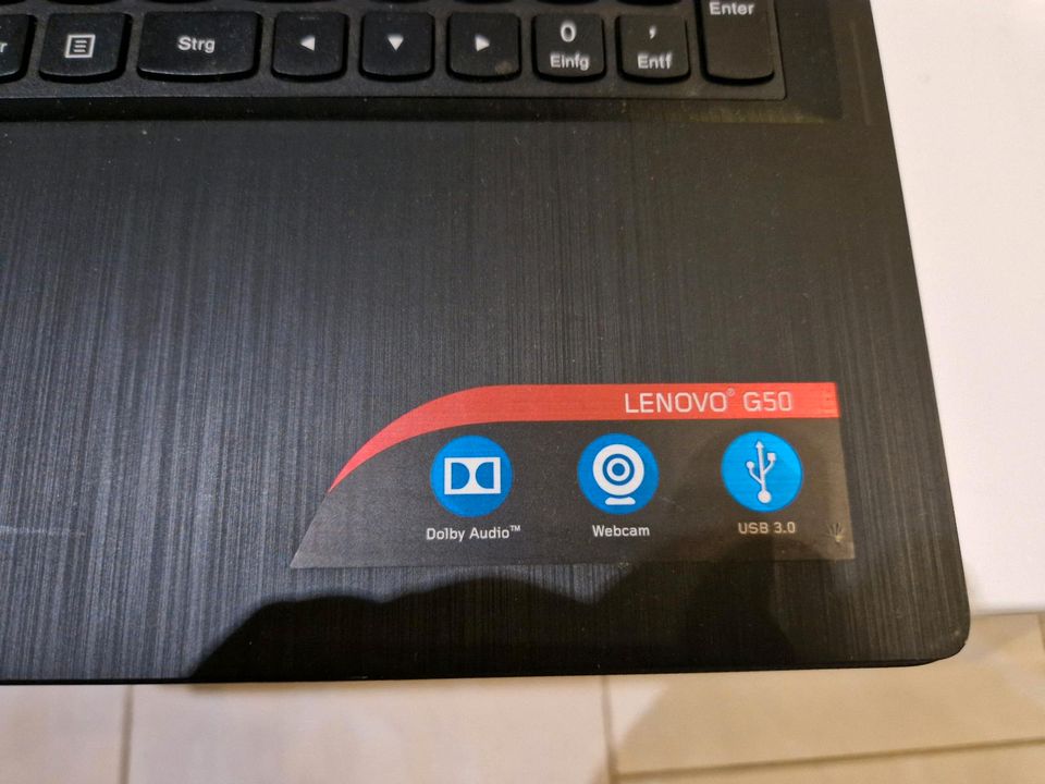 LENOVO Laptop 15,6" in Quakenbrück