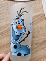 Disney Glas Olaf Disneyland Paris!Neu Harburg - Hamburg Eißendorf Vorschau