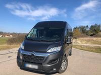 Citroen Jumper 2,2 HDI Bj 10.2020, 163 PS Bayern - Gebsattel Vorschau