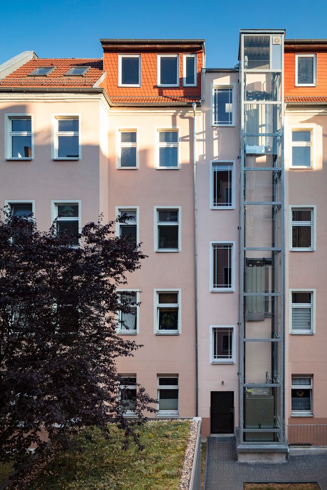 Paket mit vier potenziellen Maisonettewohnungen im Dachgeschoss sichern in Berlin