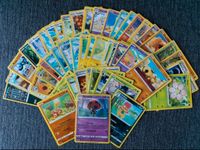 100 verschiedene Pokemon Sammelkarten Spiel Karten Paket Berlin - Karlshorst Vorschau