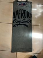 Superdry Vintage T-Shirt Shirt grün Bayern - Altdorf Vorschau