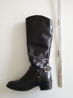 Damenstiefel Leder, schwarz, Größe 39, NEUWERTIG Stuttgart - Degerloch Vorschau