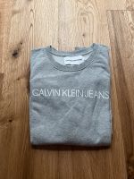 Sweatshirt Pullover Gr. S von Calvin Klein Jeans grau Baden-Württemberg - Mannheim Vorschau