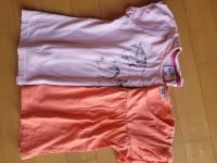 T-Shirt für Mädchen, Größe 128, 2 Stück Bayern - Maxhütte-Haidhof Vorschau
