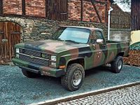 Chevrolet K 30 / C 30 Bayern - Berg Oberfr. Vorschau