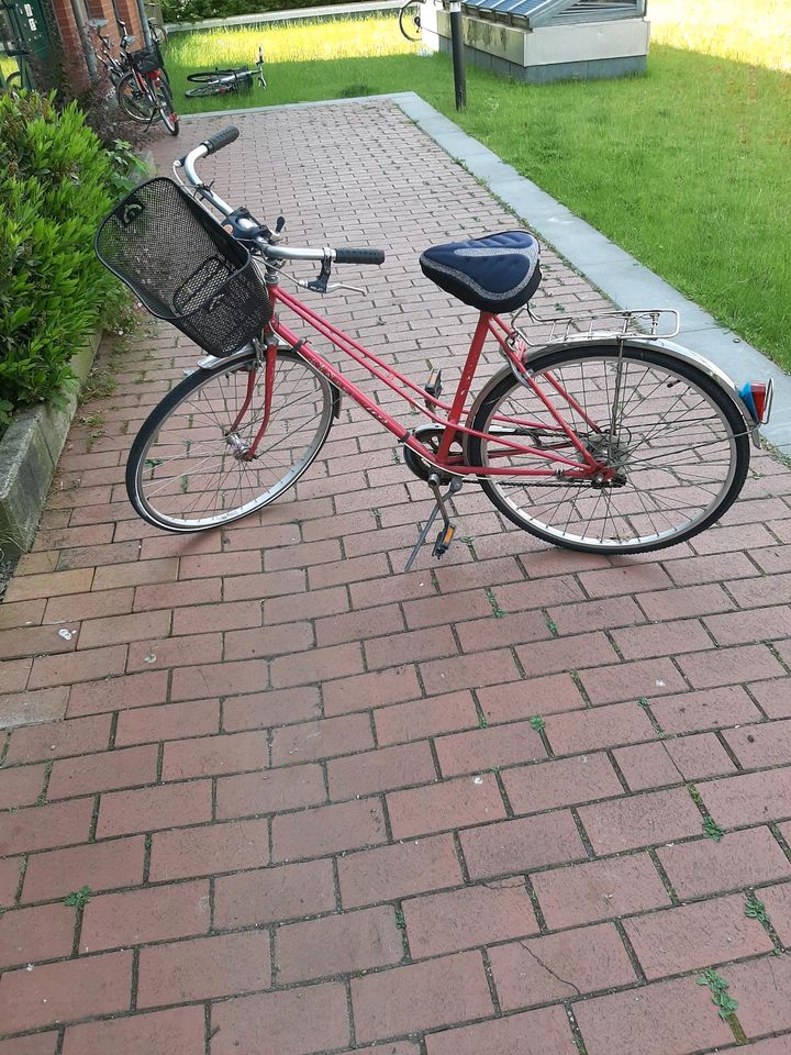 2 Damen Fahrräder 50€ in Laatzen