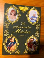 Die großen deutschen Märchen Vol. 1 | 4 DVD`s | Zustand sehr gut Sachsen - Zschopau Vorschau