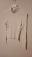 H&M Rollkragen Pulli Rolli Gr. XS cremefarben Hessen - Ober-Mörlen Vorschau