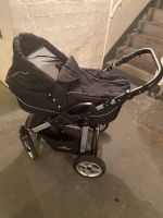 Kinderwagen in schwarz Nordrhein-Westfalen - Bottrop Vorschau