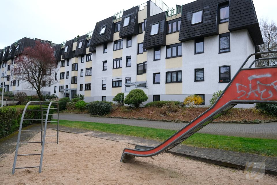 Attraktive 3-Zimmer Wohnung in Solingen mit Balkon in Solingen