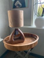 Colmore Tischlampe Holz NEU Nordrhein-Westfalen - Kierspe Vorschau