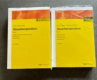 Steuerkompendium Band 1 und 2 Neu OVP Niedersachsen - Barendorf Vorschau