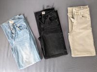 Jeans high waist wide Leg gr.32 - Tally Weijl Sachsen-Anhalt - Magdeburg Vorschau