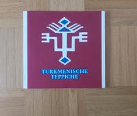 Turkmenistan Teppich Ornamente Perser Buch Nomadenteppiche Hessen - Weilrod  Vorschau