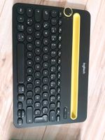 Kabellose logitech Multifunktionstastatur K480 neu/unbenutzt Leipzig - Mölkau Vorschau