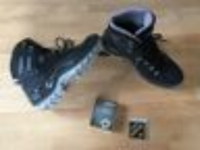 Lowa-Wanderschuhe, Gr. 81/2, EU 42 1/2 Nordrhein-Westfalen - Bad Berleburg Vorschau