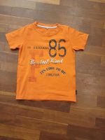 T-Shirt kurzarm Gr. 98 orange Bayern - Berching Vorschau