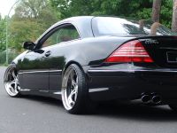 Auspuffanlage C215 CL600 bi-turbo W220 S600 bi-turbo V12/ 12 Zylinder, nur Facelift W215 Endschalldämpfer und Mittelschalldämpfer Sportauspuff Auspuff Abgasanlage Brandenburg - Falkensee Vorschau