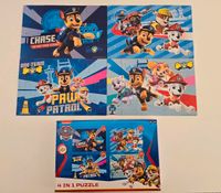 4in1 Paw Patrol Puzzle Chase Marshal Rubbles Sky Berlin - Tempelhof Vorschau