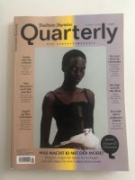 Quarterly Ausgabe 02/2024 ungelesen Eimsbüttel - Hamburg Eimsbüttel (Stadtteil) Vorschau