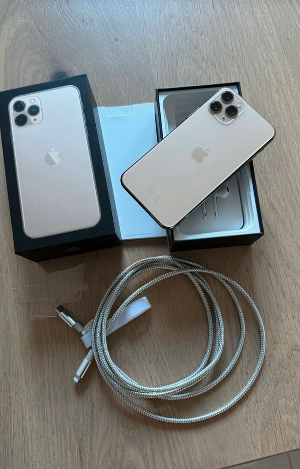 iPhone 11 Pro Gold in Unna