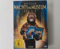 Nachts im Museum 1-3 [3 DVDs] Niedersachsen - Braunschweig Vorschau