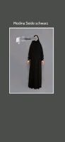 A line Abaya mit runden Khimar Medina Seide München - Trudering-Riem Vorschau